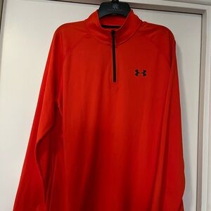 BRAND NEW Never worn Men’s large Jersey, zip front